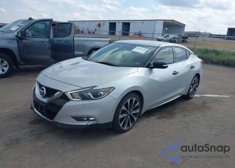 2016 Nissan Maxima 3.5 Sr from USA, damaged, VIN 1N4AA6AP4GC396397